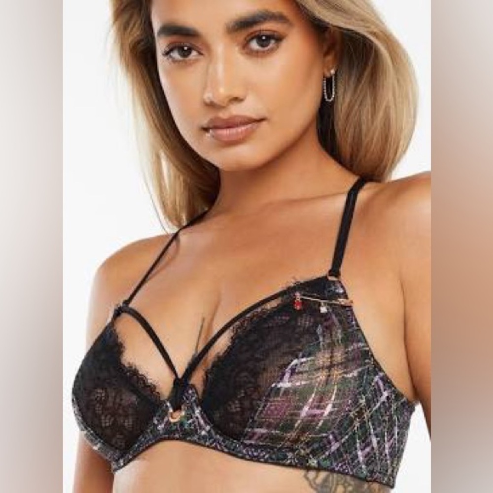 Savage x fenty a little tart unlined bra